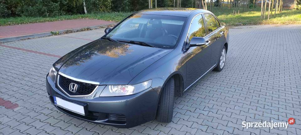 Okazja Honda Accord 7 20 155 Przebieg 141 540 P Płock