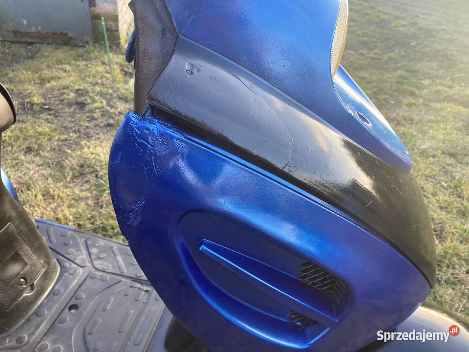 Yiben YB50QT6 sprzedam