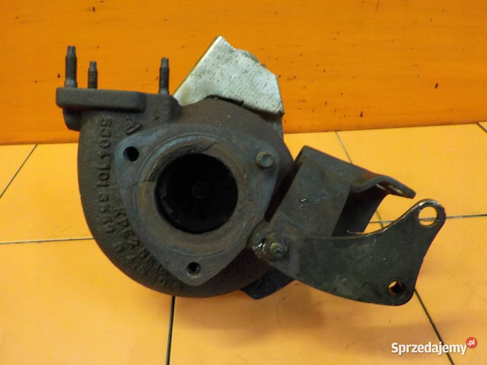 DISCOVERY III XF 27 TDV6 turbina 4H2Q6K682CF Części samochodowe Suków sprzedam