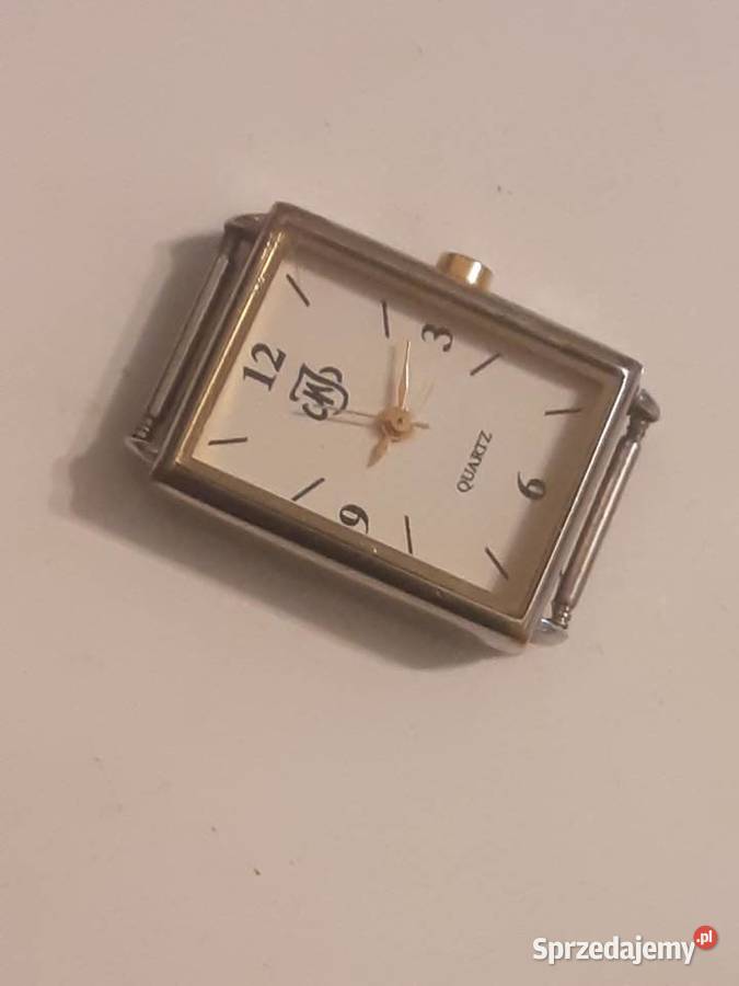 ZEGAREK KWARCOWY MJ Szczecinek