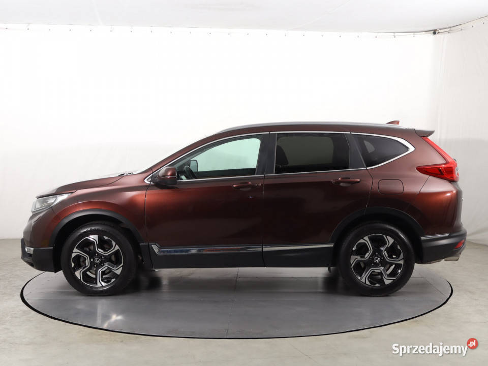 Honda CRV 15 VTEC Turbo 142KM śląskie Katowice sprzedam