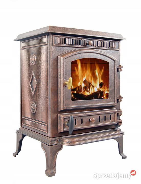 Piec Żeliwny Piecyk Koza Kominek ATENA 9KW sprzedam