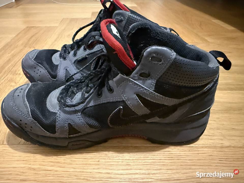 Buty Nike ACG GoreTex rozmiar 42 Trekkingowe Olsztyn