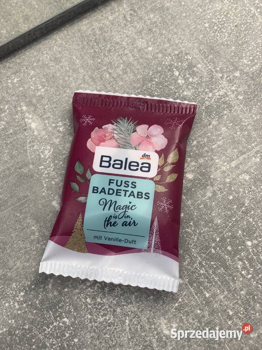Balea Fuss Badetabs Magic is in the air mit