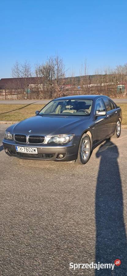 Bmw 730d e65 Kielce