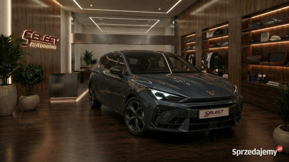 Cupra Leon Cupra Leon 19 Warszawa