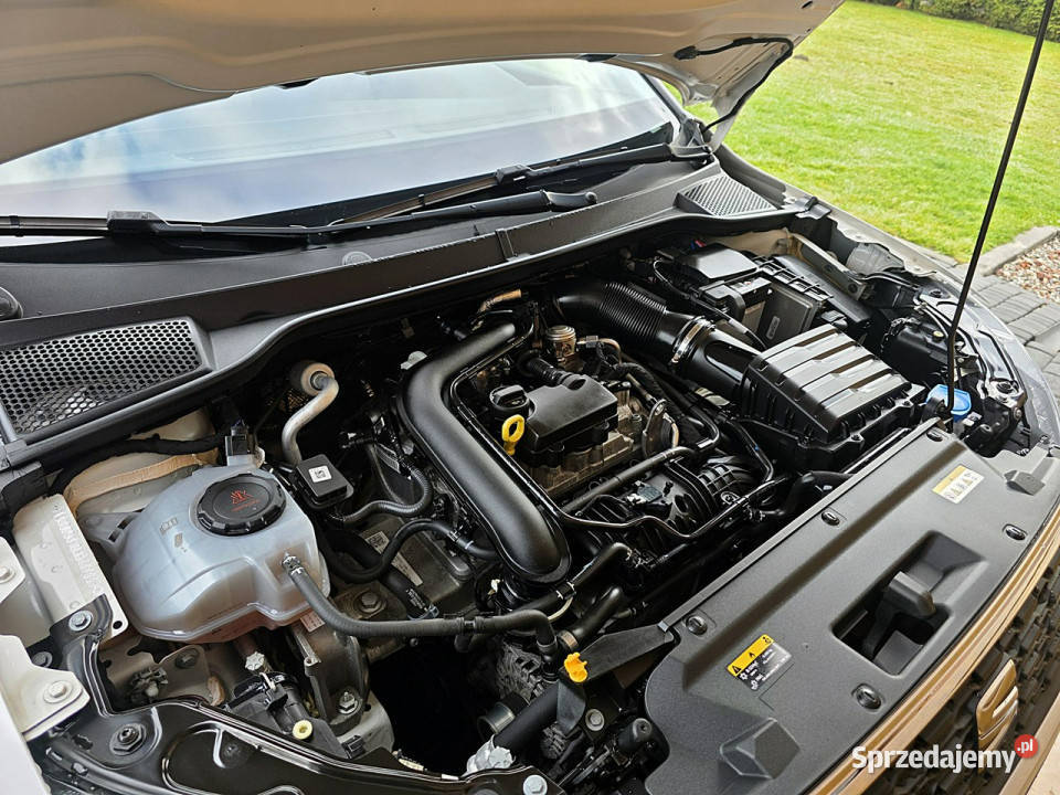 Seat Arona serwis ASO śląskie Rydułtowy