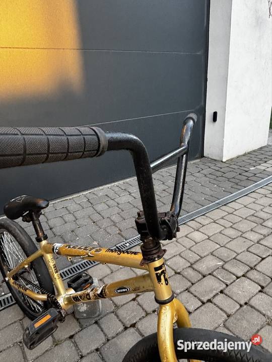 Na sprzedaż Bmx wielkopolskie Czerniejewo