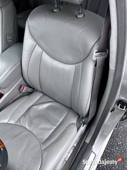 Lexus LS430 LPG świętokrzyskie Skarżysko-Kamienna sprzedam