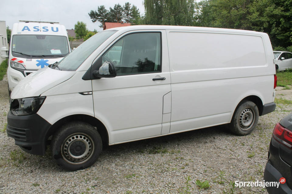 Volkswagen Transporter Ostrów Wielkopolski