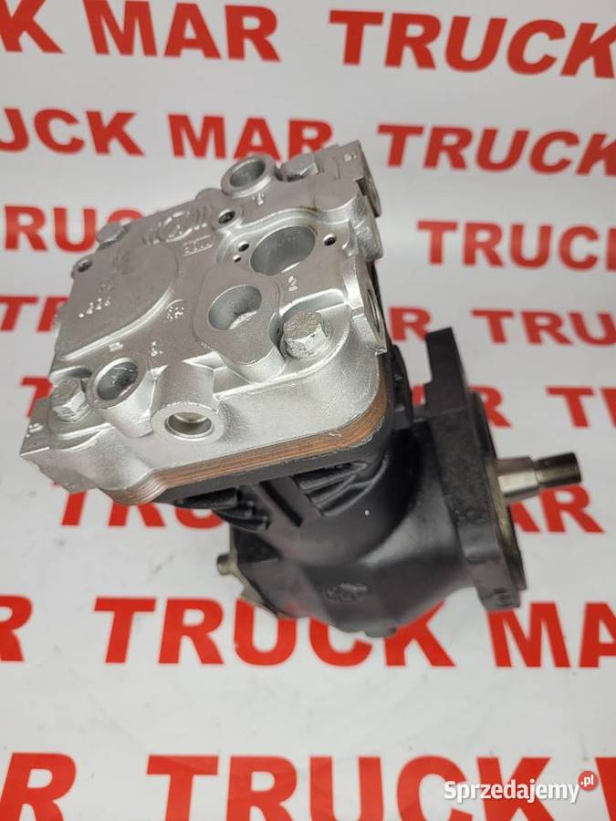 SPRĘŻARKA powietrza volvo fl fm LP3970 podkarpackie Mielec