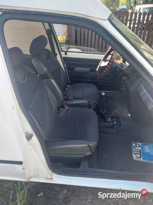 Peugeot 205 1996 Furgon 120000km Kraków