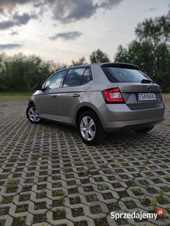 Skoda Fabia 10 MPI Koprzywnica