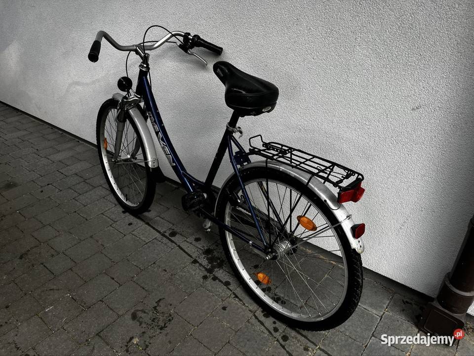 Rower damka Ksawerów
