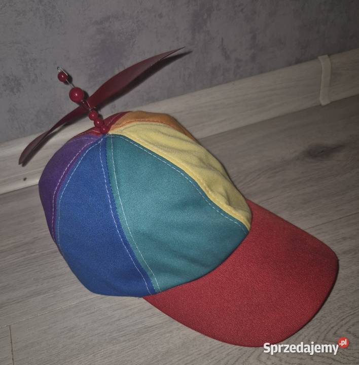 Czapka z daszkiem i śmigłem 56 Łódź