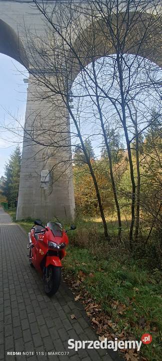 Honda VFR800FI RC46 Bielsko-Biała