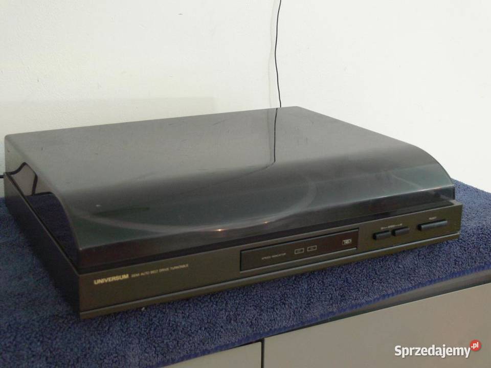 Gramofon Universum F4315 półautomat sprawny igła Jasło