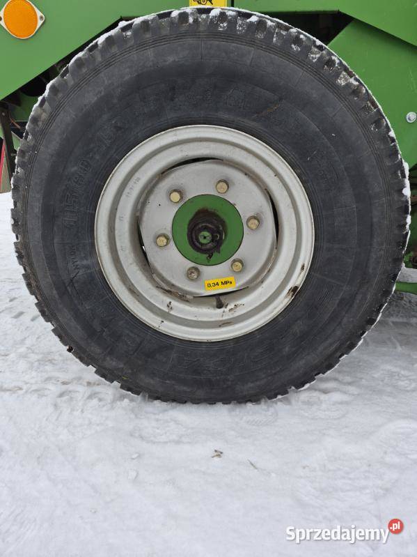 Prasa Sipma Z5691 Farma rolująca belująca Opoczno