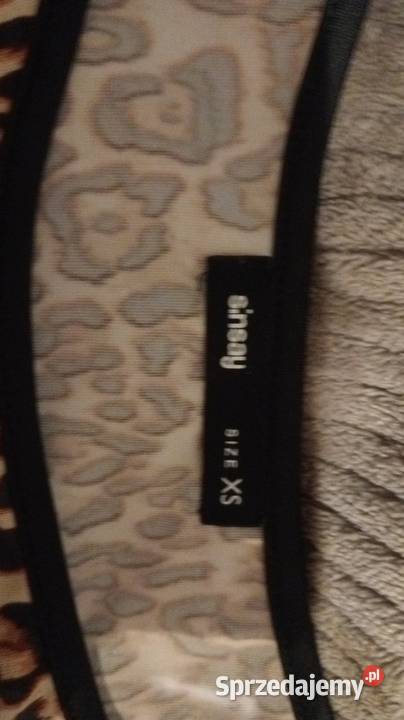 Sukienka Sinsay rozmiar xs Katowice