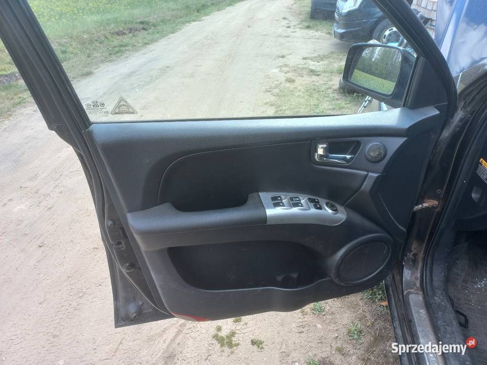 Kia Sportage II 20 CRDI 112 automat 2005 CZESCI sprzedam