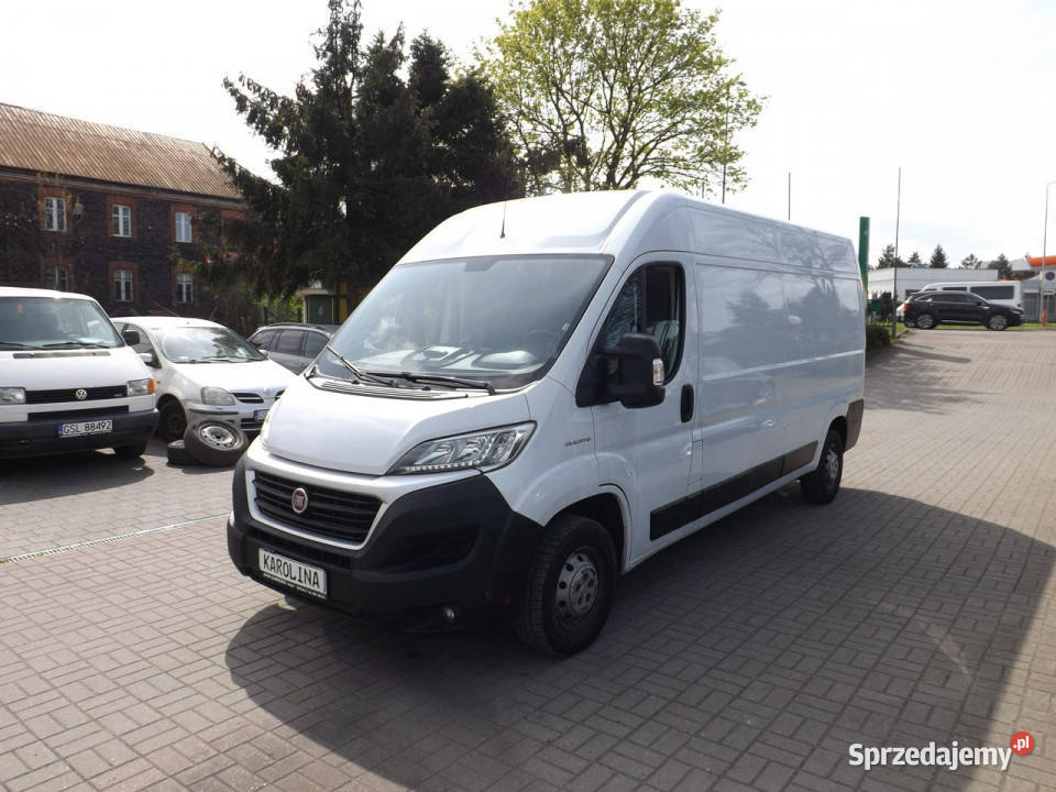 Fiat Ducato bluetooth Fiat pomorskie Słupsk