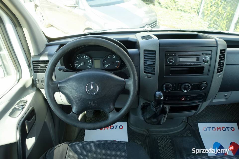 MercedesBenz Sprinter 316CDI 163 Zarejestrowany Buczkowice sprzedam