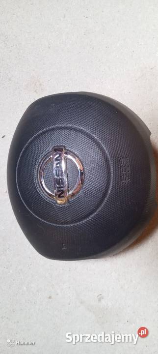 Airbag kierowcy Nissan Micra k12 Sławków