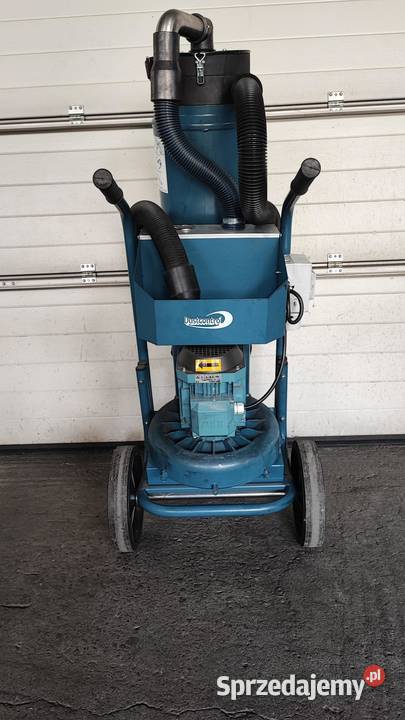 Odciąg pyłu odkurzcz przemysłowy Dustcontrol DC małopolskie Sucha Beskidzka sprzedam