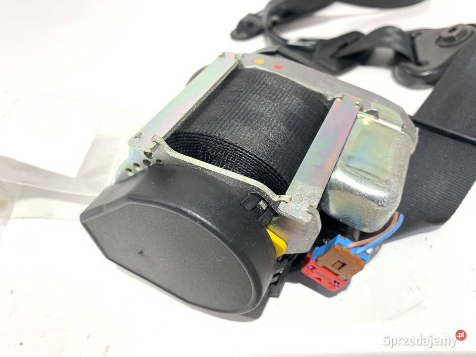 PAS BEZPIECZEŃSTWA PRAWY PRZÓD RENAULT CLIO IV