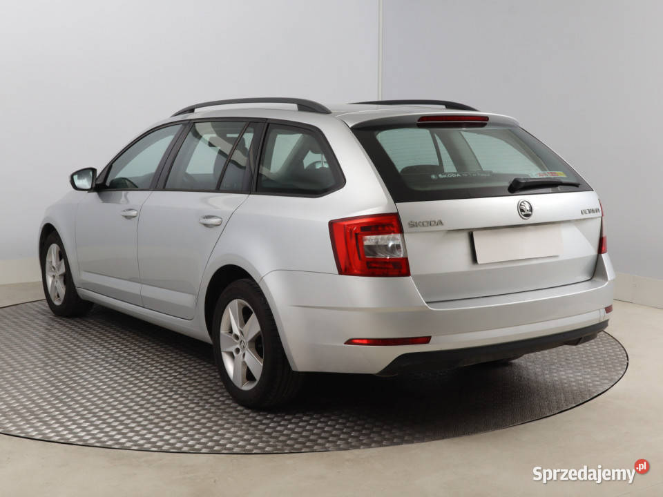 Skoda Octavia 20 TDI dolnośląskie Bielany Wrocławskie