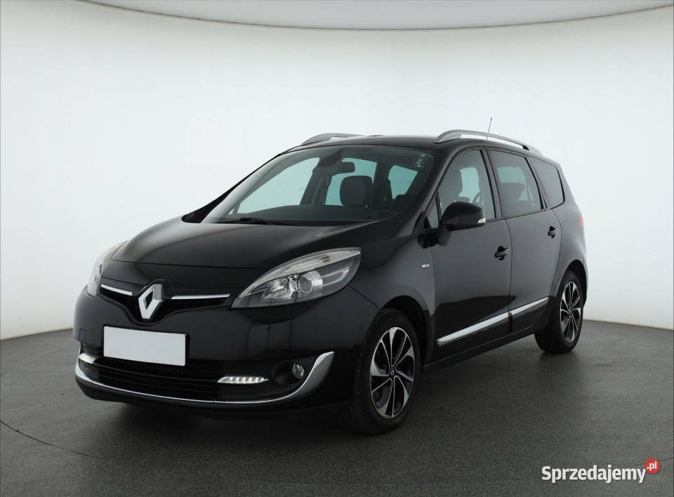 Renault Grand Scenic 12 TCe światła przeciwmgielne