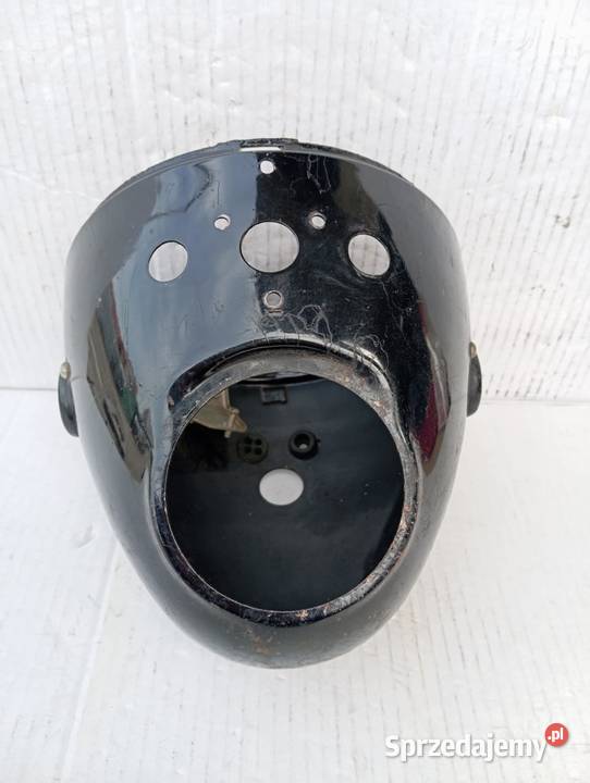 LAMPA REFLEKTOR SKORUPA K750 URAL DNIEPR Niemodlin