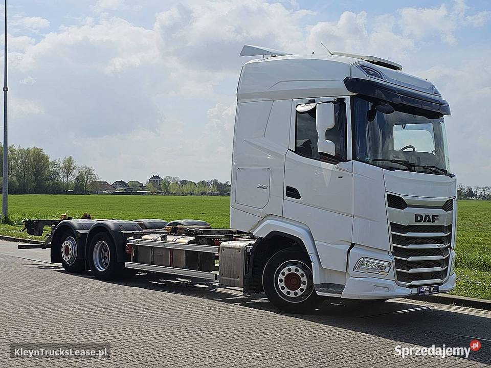 DAF XG 480 FAR INTARDER system BDF 6x2 2023