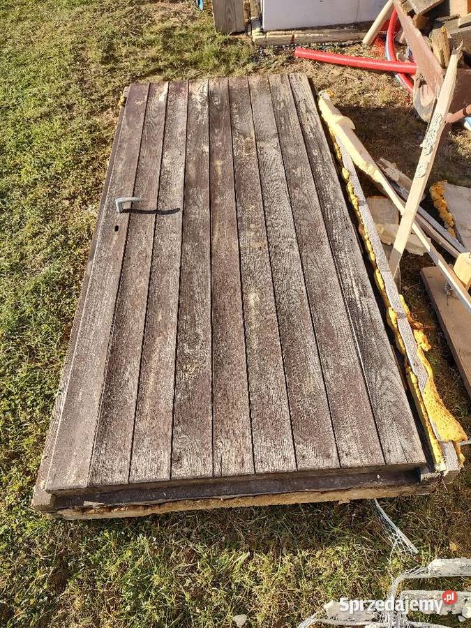 Drzwi budowlane Rzeszów