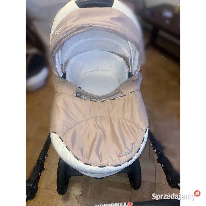 Wózek 3w1 Carmelo 10kg Pozostałe