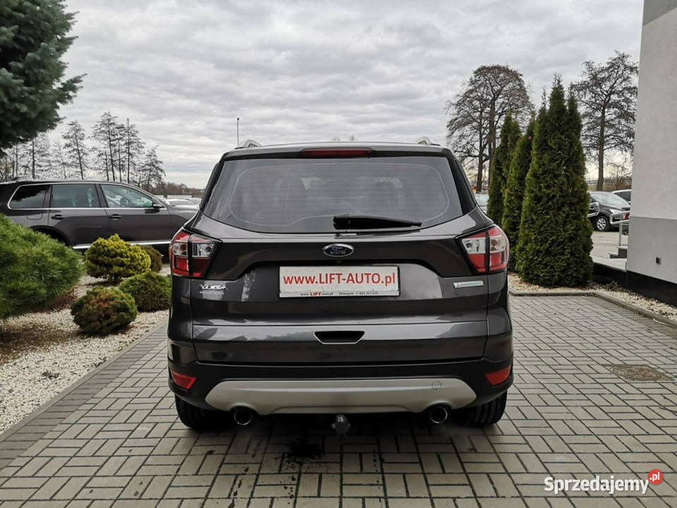 Ford Kuga 15EcoBoost 120 Klima Navi Kamera