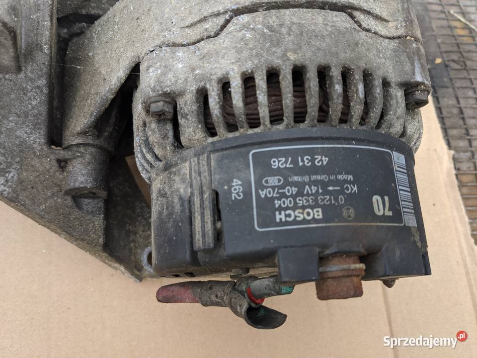 Saab 900 93 alternator napinacz rolki paska osobowe Stalowa Wola