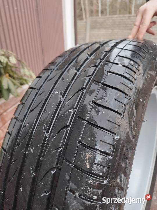 Felgi Volvo XC60 komplet z oponami świętokrzyskie Węglów