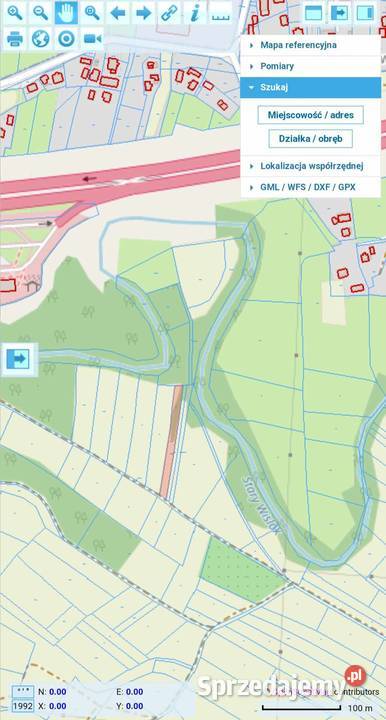 Działka rolna 14 arów Krzemienica Sprzedaż