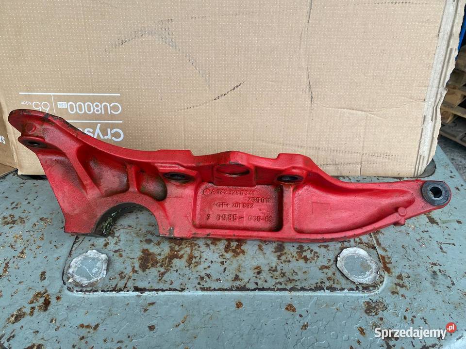 Mocowanie tylnego tostu A9423280241 A9423280341 Gorzów Wielkopolski