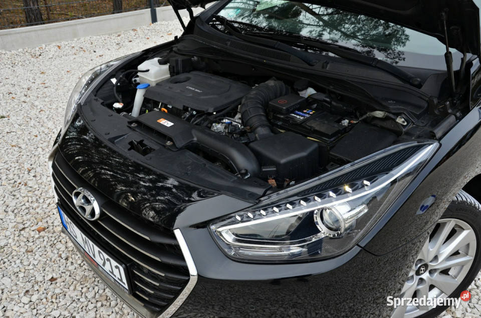 Hyundai i40 17CRDI 141 Navi Kamera Ideał Ostrów Mazowiecka sprzedam