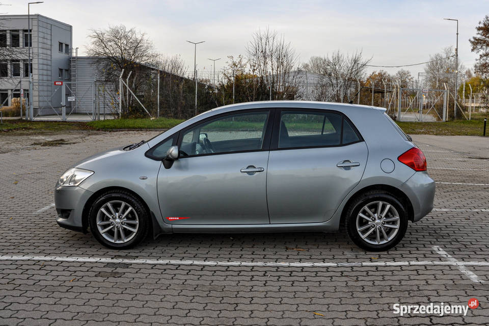 Toyota Auris Automat 159 Wrocław