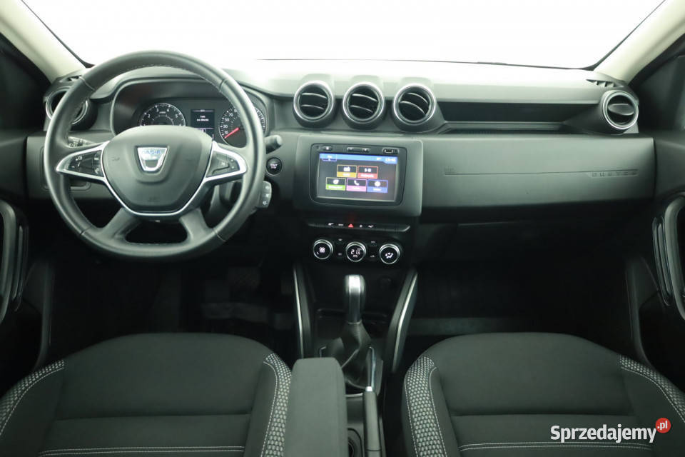 Dacia Duster 15 dCi nieuszkodzony Piaseczno