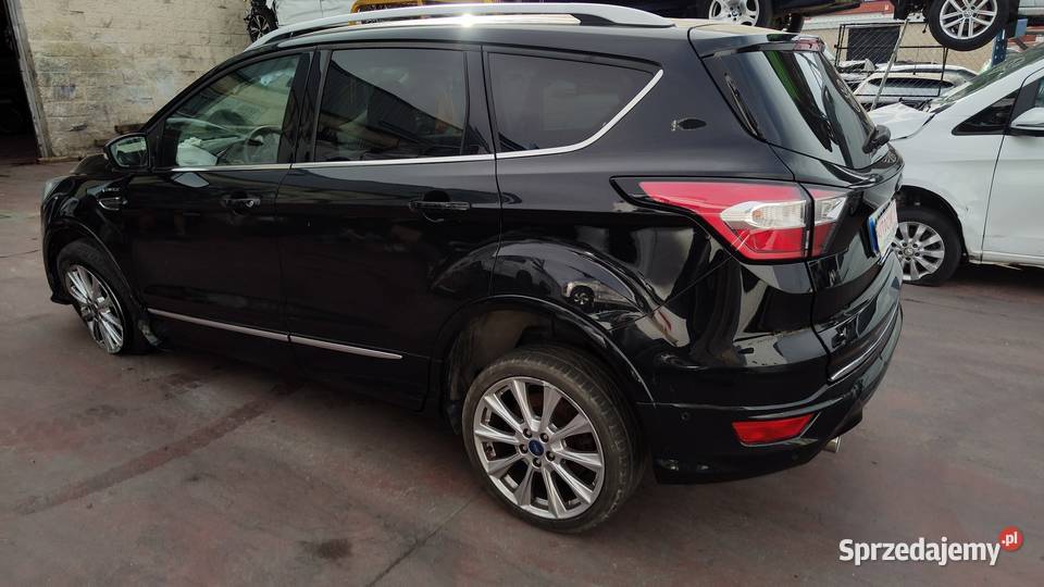 kuga vignale automatyczna