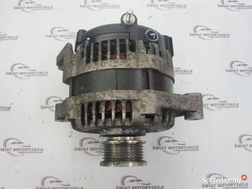 CAPTIVA ANTARA 22 VCDI alternator 1358007 osobowe