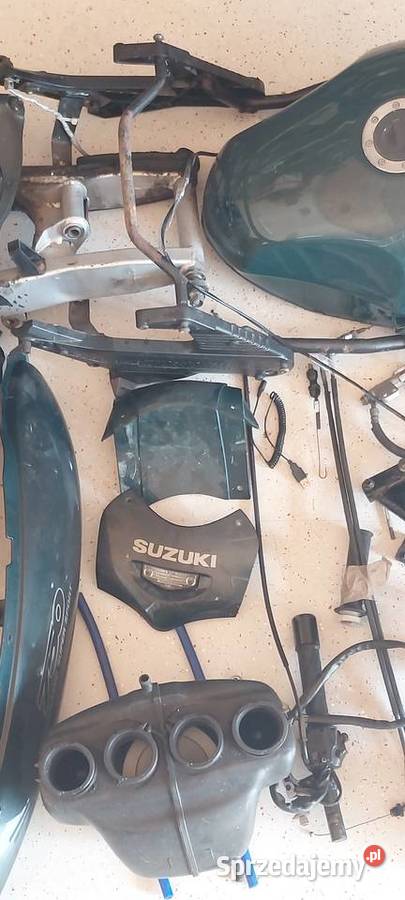 Suzuki Gsxf 750 Stróża sprzedam