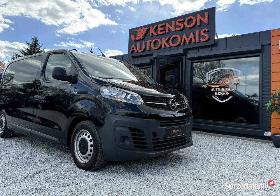 Opel Vivaro Klimatyzacja Nawigacja Tempomat wspomaganie kierownicy Bydgoszcz
