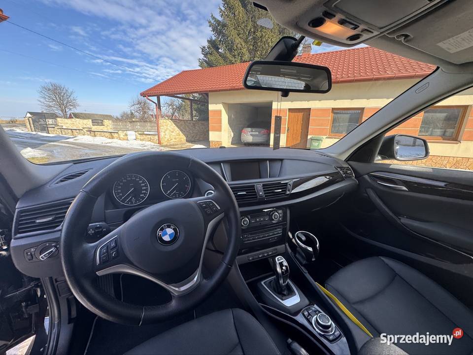 Bmw x drive diesel automat 8hp światła przeciwmgielne Klimontów