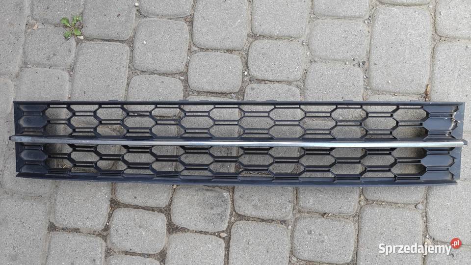 Skoda Octavia III 3 lift 2020 grill atrapa bez śląskie Jaworzno