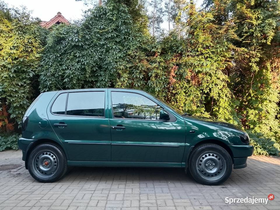 Volkswagen Polo 10 polski salon stan idealny nieuszkodzony mazowieckie Piaseczno